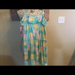 A fashionable adorable romper